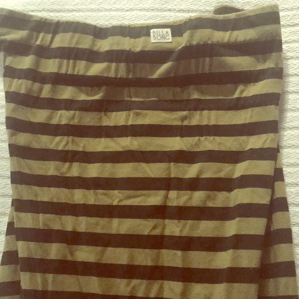 Billabong Boho Long Skirt